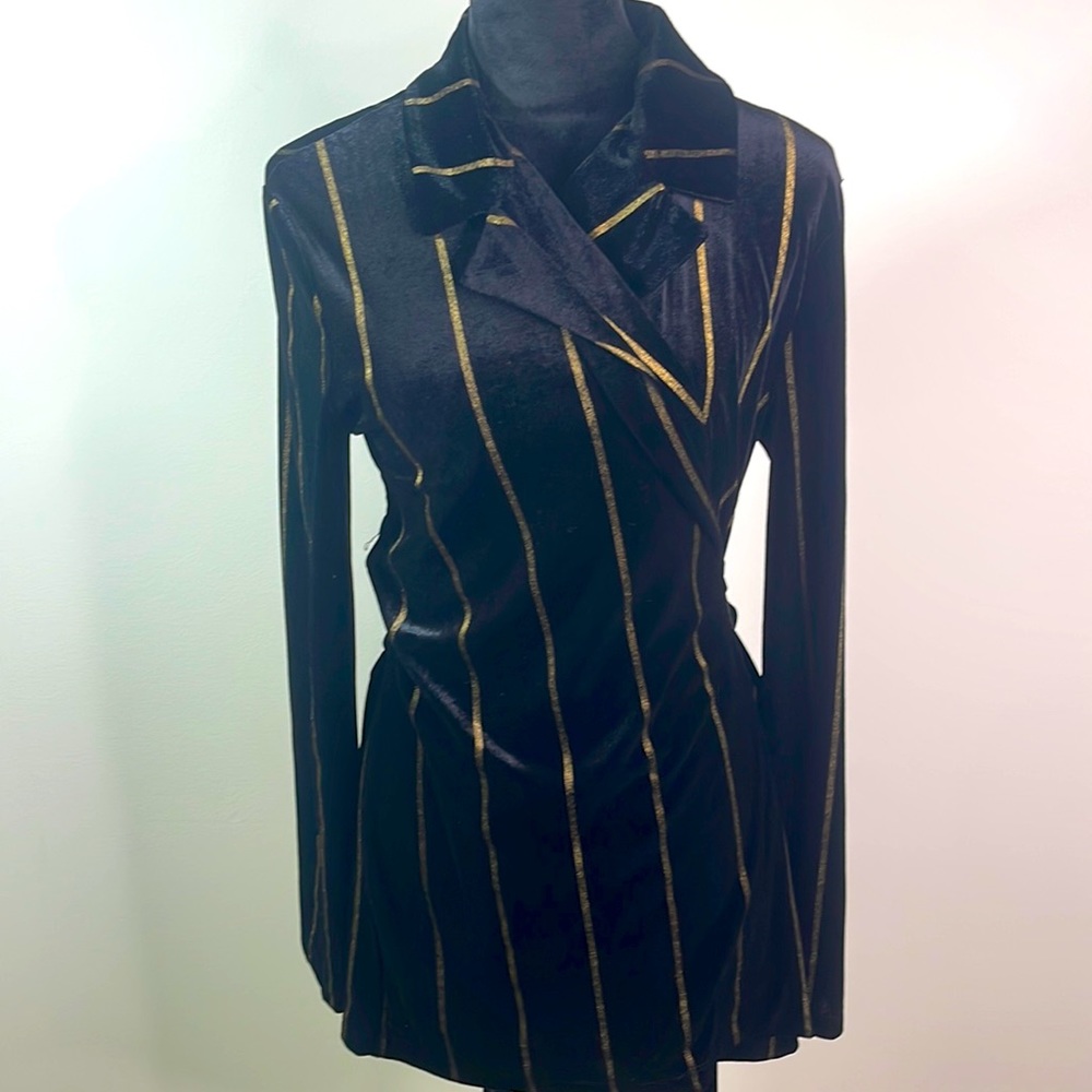 Long Sleeve Jacket - Picture 1 of 5